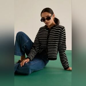 Riley Button Down Cardigan